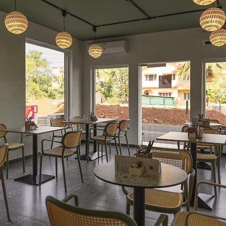 Grandeur Stays Panaji Zewnętrze zdjęcie