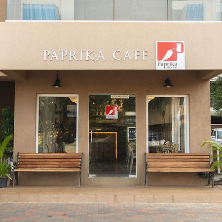 Grandeur Stays Panaji Zewnętrze zdjęcie