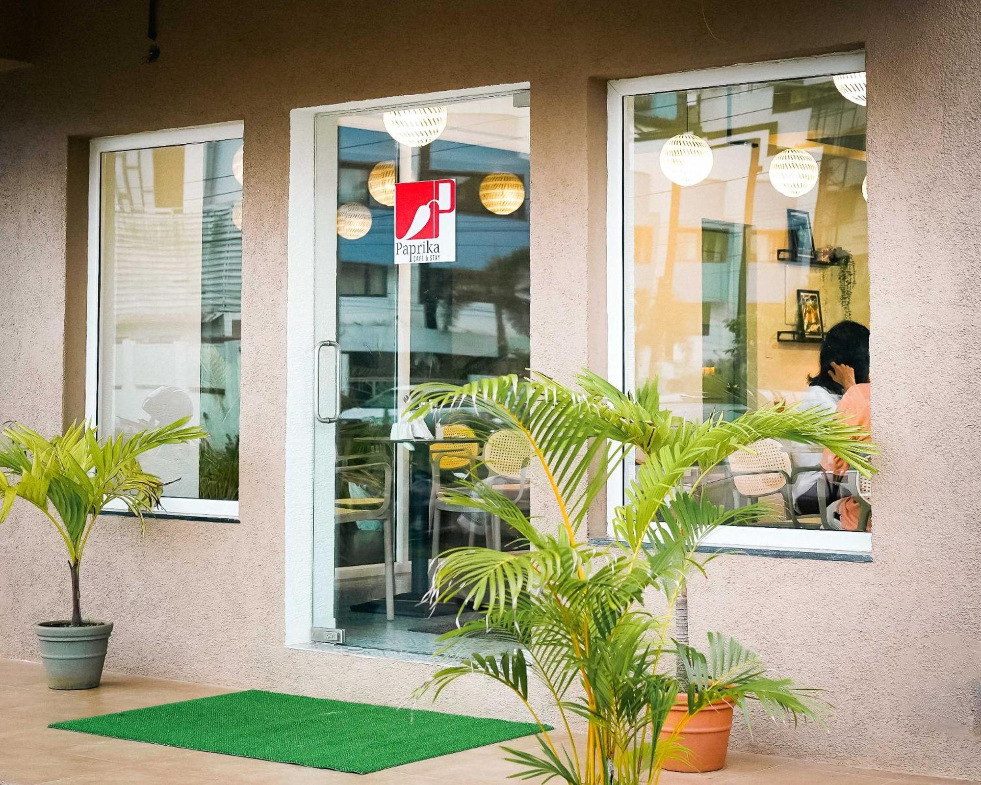 Grandeur Stays Panaji Zewnętrze zdjęcie