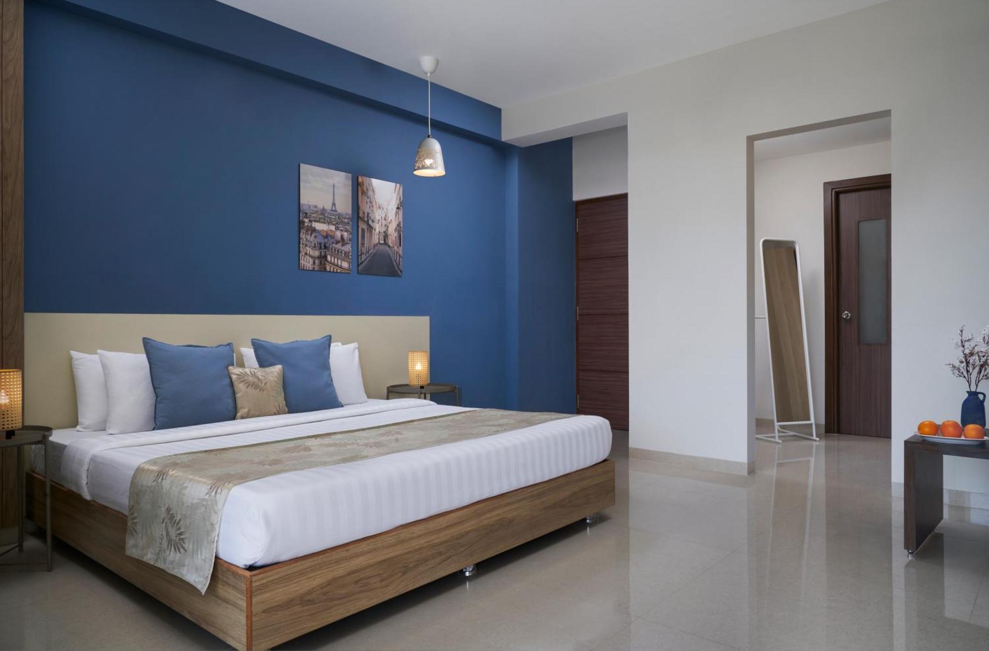 Grandeur Stays Panaji Zewnętrze zdjęcie