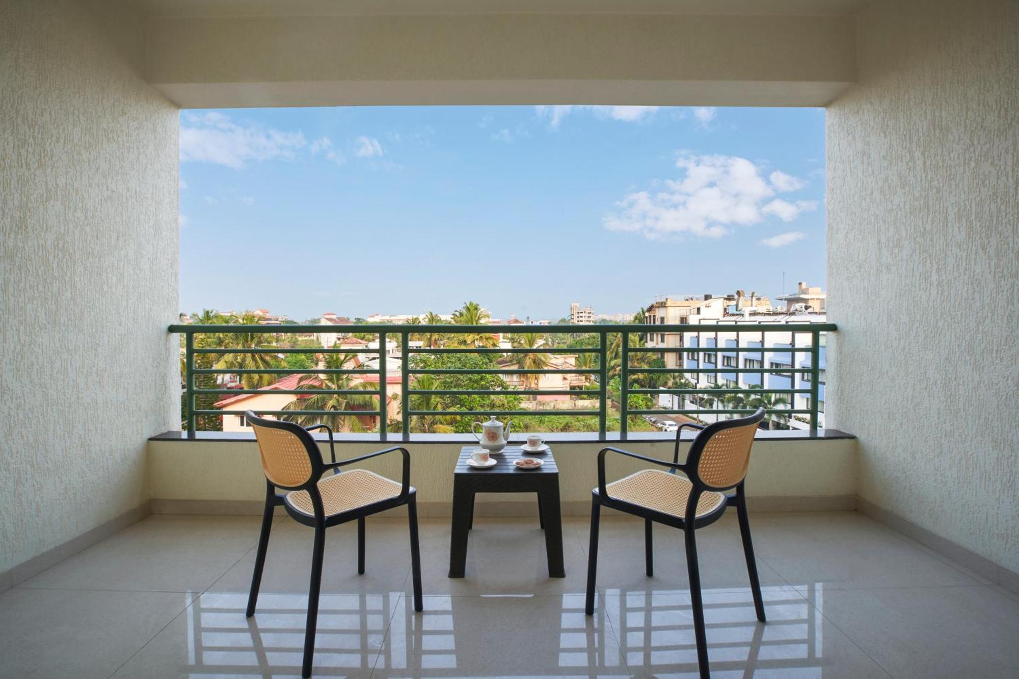 Grandeur Stays Panaji Zewnętrze zdjęcie