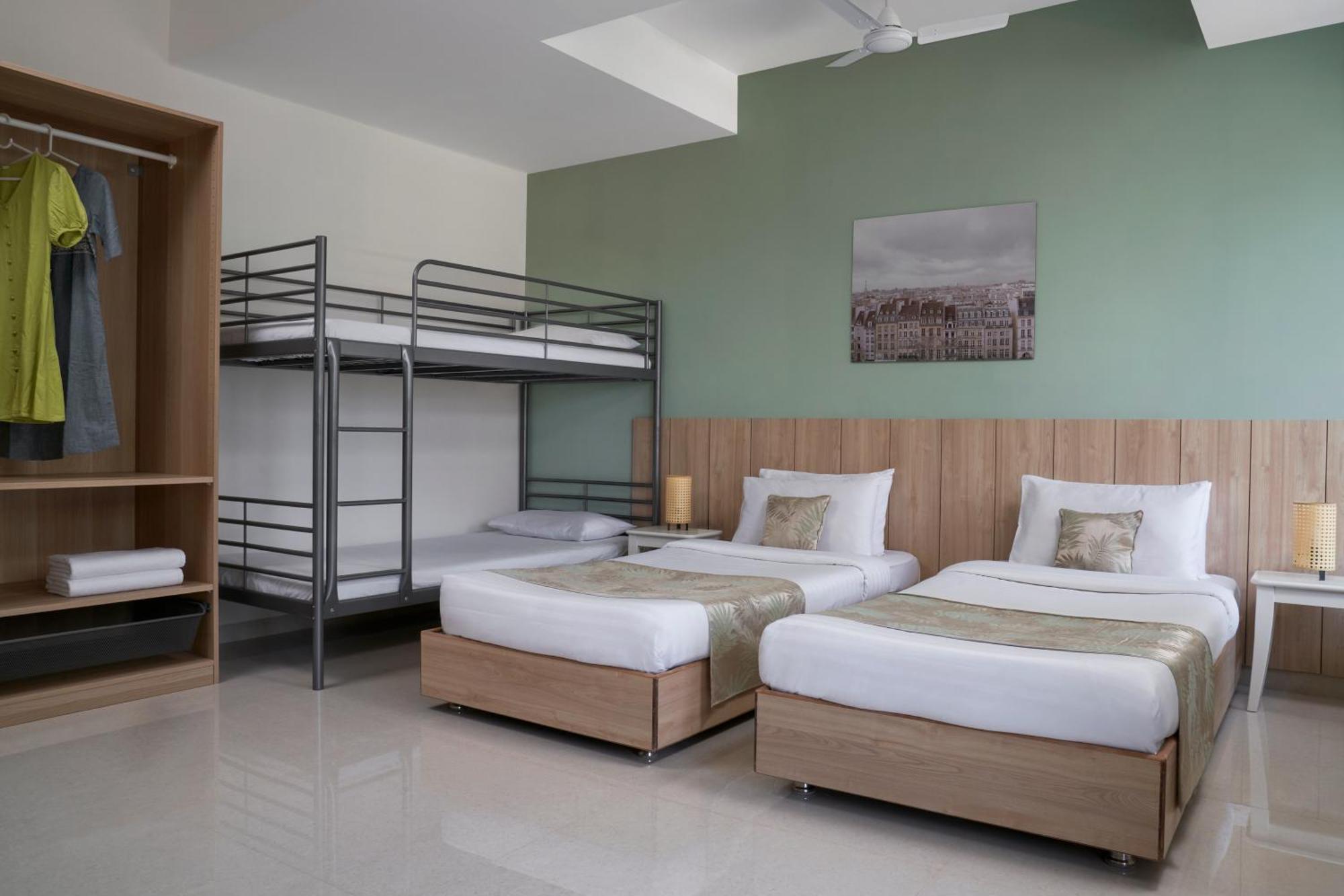 Grandeur Stays Panaji Zewnętrze zdjęcie