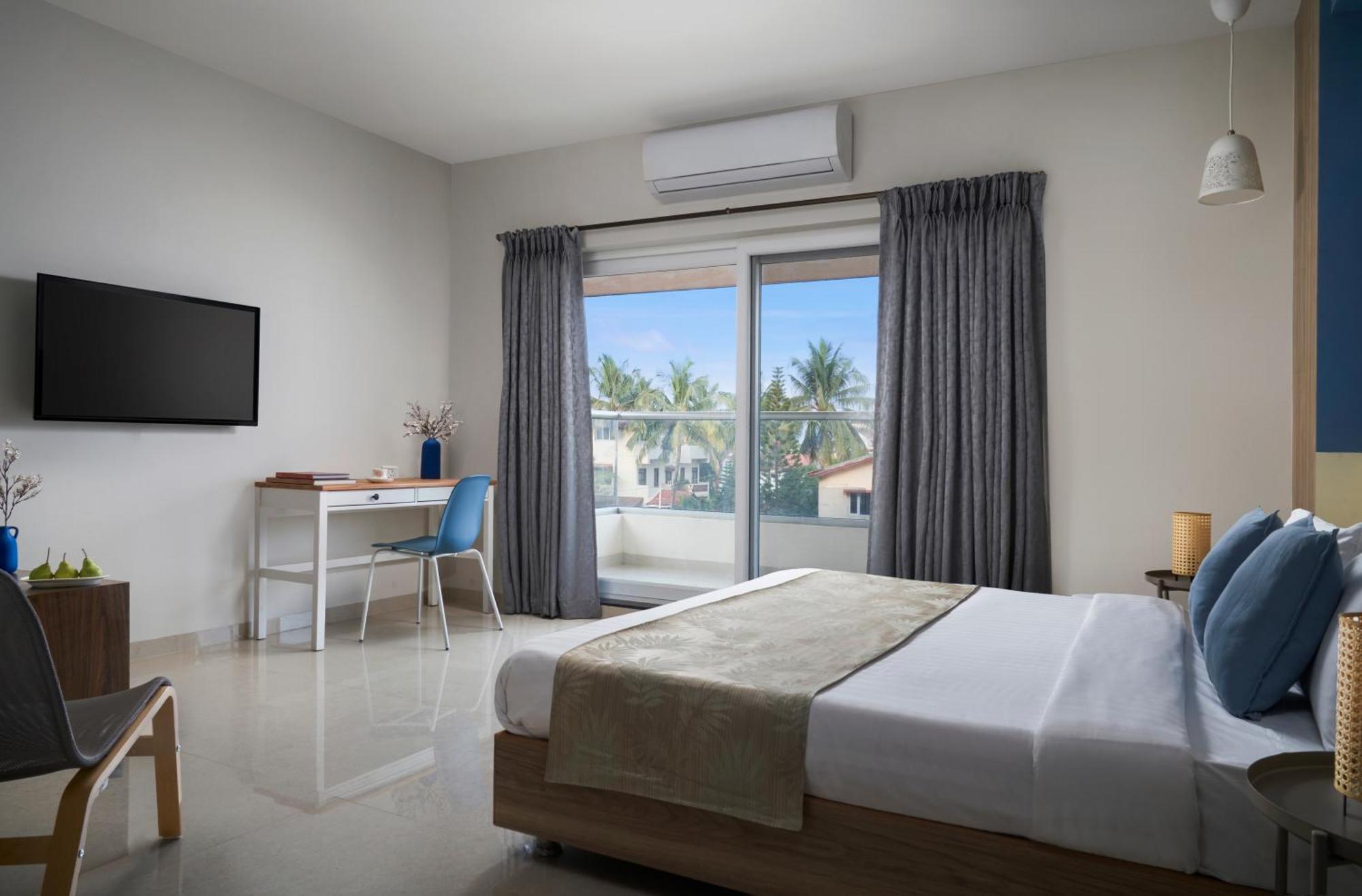 Grandeur Stays Panaji Zewnętrze zdjęcie