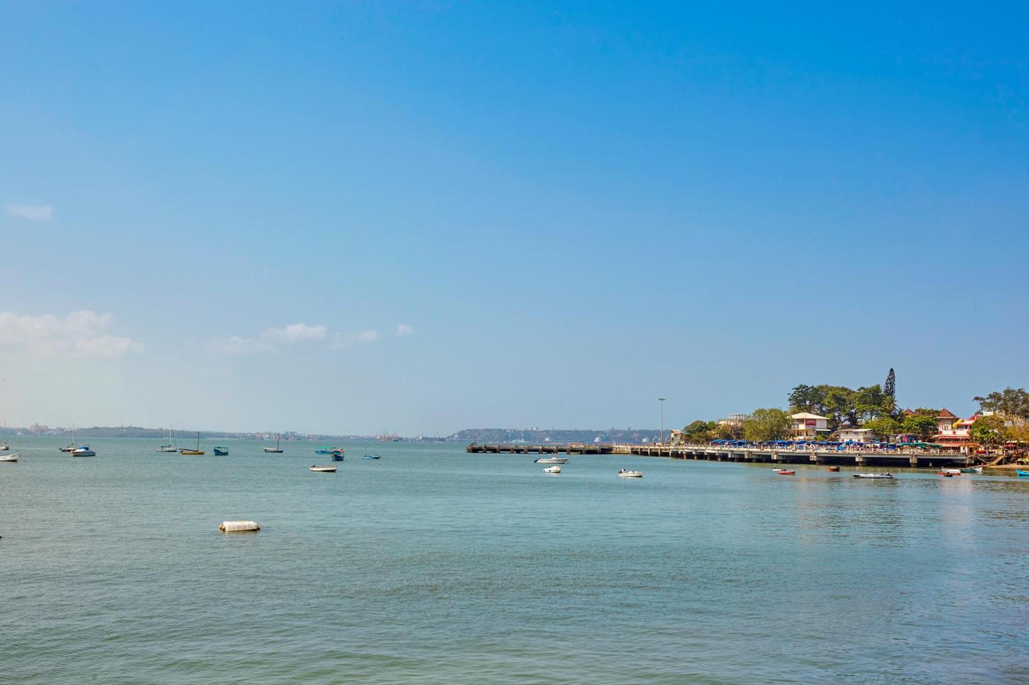 Grandeur Stays Panaji Zewnętrze zdjęcie