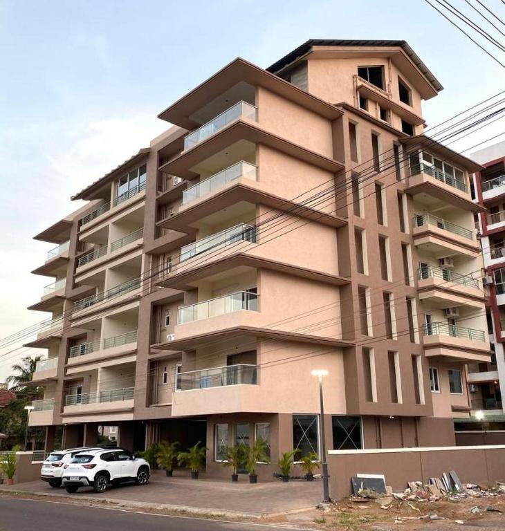 Grandeur Stays Panaji Zewnętrze zdjęcie