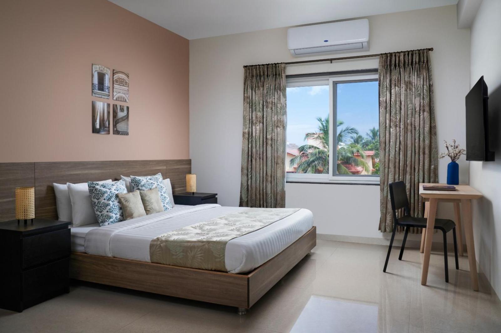 Grandeur Stays Panaji Zewnętrze zdjęcie